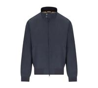 Barbour - Veste Décontractée Bleu Marine avec Fermeture Éclair - Homme - Vestes - Bleu - Taille: S