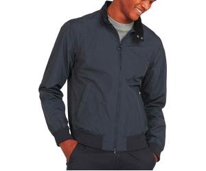 Barbour - Veste déperlante et respirante - Royston Casual Jacket Navy pour Homme - Taille M Navy M