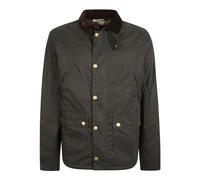 Barbour - Veste d'extérieur noire cirée - Homme - Vestes - Vert - Taille: M