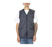 Barbour - Veste d'hiver sans manches - Homme - Vestes - Bleu - Taille: 2XL