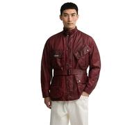 Barbour Veste Distressed 90th Anniversary A7