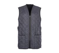 Barbour - Veste Doublure Zippée Matelassée - Homme - Vestes - Bleu - Taille: XL