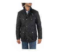 Barbour - Veste Duke en Cire- Style Classique - Homme - Vestes - Noir - Taille: M