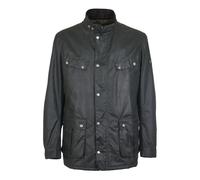 Barbour - Veste Duke Wax pour Homme - Homme - Vestes - Vert - Taille: M