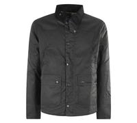 Barbour - Veste en Cire Bleu Marine avec Poches - Homme - Vestes - Bleu - Taille: M