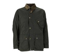 Barbour - Veste en cire Brake Line - Homme - Vestes - Vert - Taille: M