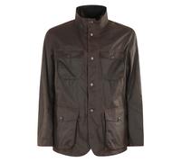Barbour - Veste en Cire Classique avec Poches - Homme - Vestes - Brun - Taille: M