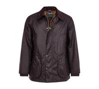 Barbour - Veste en Cire Rustique Style Bedale - Homme - Vestes - Brun - Taille: S