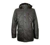 Barbour - Veste en cire Winter Sapper Vert - Homme - Vestes - Vert - Taille: XL