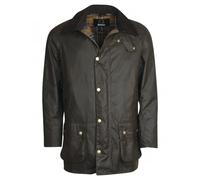 Barbour - Veste en Coton Ciré avec Doublure Tartan - Homme - Vestes - Vert - Taille: S