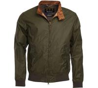 Barbour - Veste en coton ciré - Lightweight Royston Wax Jacket Archive Olive pour Homme en Coton - Taille XL - Kaki Kaki XL