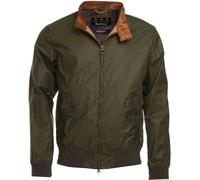 Barbour - Veste en coton ciré - Lightweight Royston Wax Jacket Archive Olive pour Homme en Coton - Taille M - Kaki Kaki M