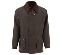BARBOUR veste en coton homme verte - 38