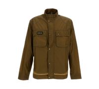 Barbour Merton Jacket Marron L Homme