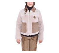 Barbour - Veste en polaire Malena - Femme - Vestes - Beige - Taille: 38 FR