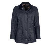 Barbour Veste Femme En Cire Classic Beadnell Wax Jacket LWX0667NY91 Couleur Navy