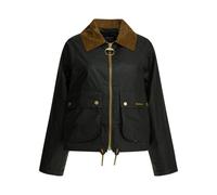 Barbour veste femme noire coton ciré - 12