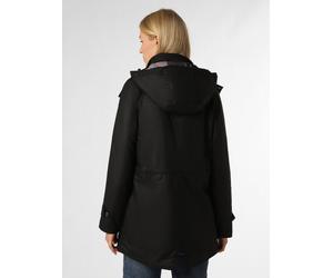 Barbour Veste fonctionnelle 'Cannich' noir, Taille S