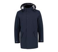 Barbour Veste fonctionnelle 'Chelsea Mac' bleu marine, Taille XXL