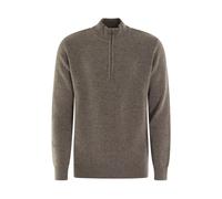 Barbour - Veste Holden Half Zip - Homme - Pulls - Vert - Taille: 2XL