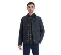 Barbour - Reelin Wax Jacket - Veste homme Navy - S