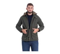 Barbour - Veste homme Ashby - Homme - Vestes - Vert - Taille: XL