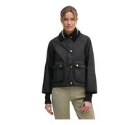 BARBOUR Veste matelassée légère BEADNELL WAX JACKET noir | 38