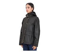 Barbour - Veste Imperméable Verte Style Avon - Femme - Vestes - Vert - Taille: 36 FR