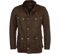 Barbour - Veste isolante et imperméable en coton ciré - B.Intl Duke Wax Jacket Bark pour Homme - Taille M - Marron Marron M