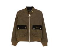 Barbour - Veste Ivybridge en cire - Femme - Vestes - Vert - Taille: 40 FR