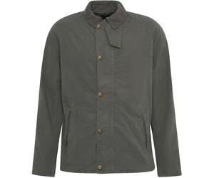 Barbour - Veste légère en coton - Tracker Casual Olive pour Homme en Coton - Taille S - Marron Marron S