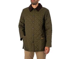 Barbour Veste Liddesdale - Vert - L