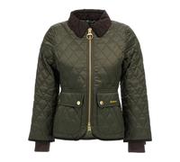 Barbour - Veste matelassée ajustée Beadnell - Femme - Vestes - Vert - Taille: 38 FR