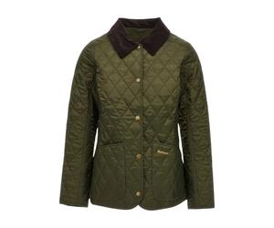 Barbour - Veste matelassée Annandale - Femme - Vestes - Vert - Taille: 46 FR