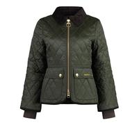 Barbour - Veste matelassée Beadnell - Femme - Vestes - Vert - Taille: 40 FR
