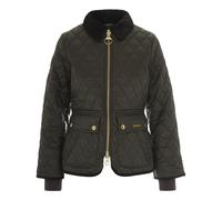 Barbour - Veste Matelassée Ajustée pour Femmes - Femme - Vestes - Vert - Taille: 38 FR