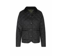 Barbour Veste mi-saison 'Deveron' noir, Taille XS