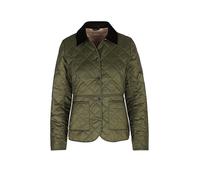 Barbour Veste mi-saison olive / aubergine, Taille M