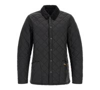 Barbour - Veste matelassée en nylon Liddesdale Heritage - Homme - Vestes - Noir - Taille: M