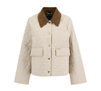 Barbour - Veste matelassée - Femme - Vestes - Beige - Taille: 36 FR