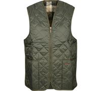 Barbour Veste matelassée Gilet/Zip - Vert -