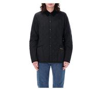 Barbour - Veste Matelassée Heritage avec Matelassage en Diamant - Homme - Vestes - Noir - Taille: M