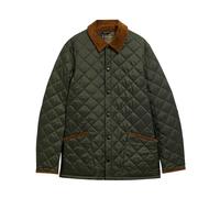 Barbour - Veste matelassée Heritage Liddesdale - Homme - Vestes - Vert - Taille: XL