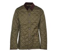 Barbour - Veste matelassée Heritage Liddesdale - Homme - Vestes - Vert - Taille: XL