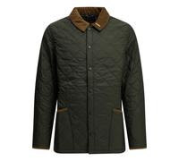 BARBOUR veste matelassée homme verte - M