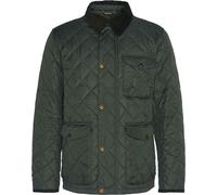 Barbour - Veste matelassée isolante - Hornby Quilted Jacket Sage pour Homme - Taille L - Vert Vert L