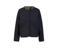 BARBOUR Veste matelassée légère CASHEL COLLARLESS bleu marine | 44