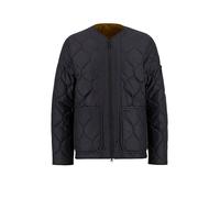 BARBOUR Veste matelassée légère LIDDESDALE noir | S