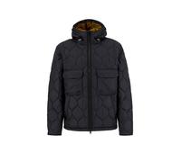 BARBOUR Veste matelassée légère RE-ENGINEERED noir | S