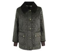 Barbour - Veste matelassée Modern Beadnell - Femme - Vestes - Vert - Taille: 38 FR